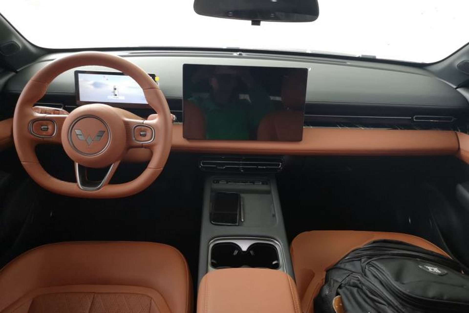 Used Wuling Xingguang 2025 610 km Smart Flagship Version Center Console