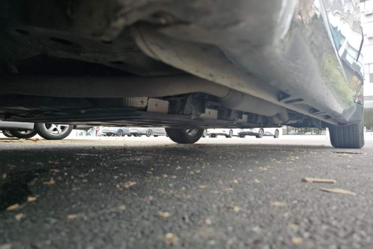 Used Wuling Xingguang 2025 70km Smart Standard Version Chassis Front Left
