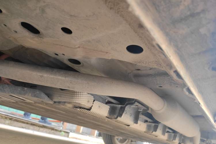Used Wuling Xingguang 2025 150 km Smart Advanced Version Chassis Front Left
