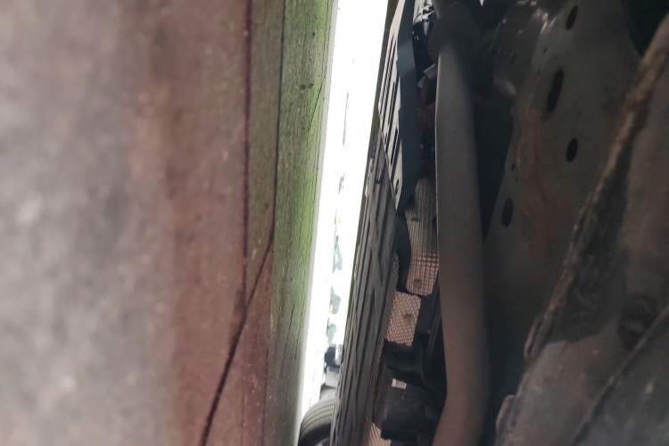 Used Wuling Xingguang 2025 150 km Smart Advanced Version Chassis Front Left
