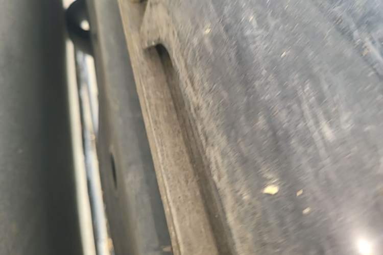 Used Wuling Xingguang 2025 610 km Smart Flagship Version Chassis Front Right