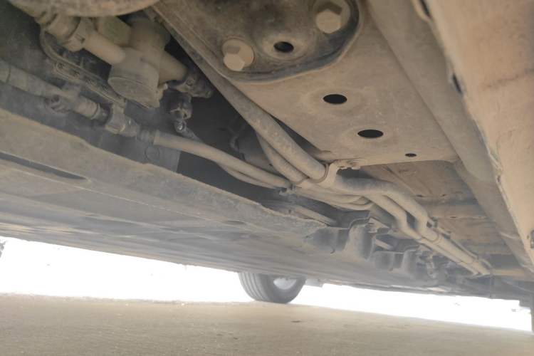 Used Wuling Xingguang 2025 150 km Smart Advanced Version Chassis Rear Right