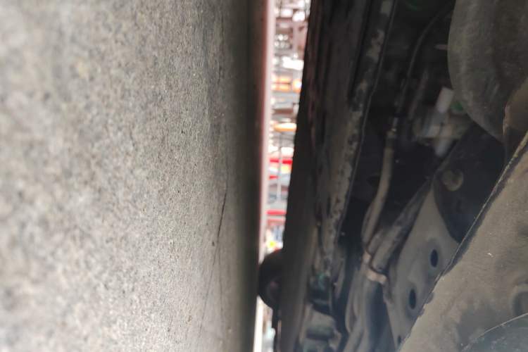 Used Wuling Xingguang 2025 150 km Smart Advanced Version Chassis Rear Right