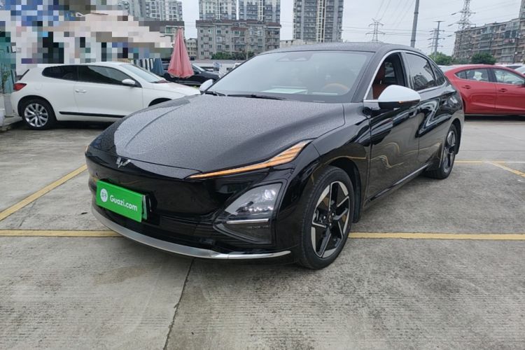 Wuling Xingguang 2025 610 km Smart Flagship Version