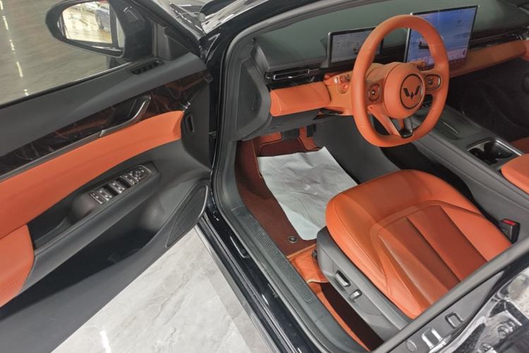 Used Wuling Xingguang 2025 610 km Smart Flagship Version Driver Seat
