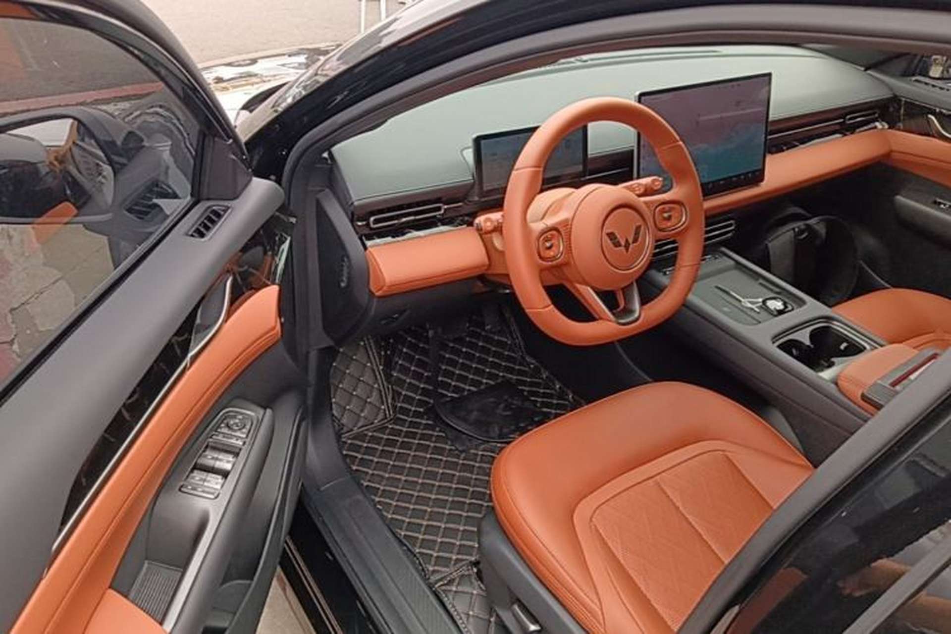 Used Wuling Xingguang 2025 610 km Smart Flagship Version Driver Seat