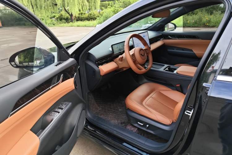 Used Wuling Xingguang 2025 610 km Smart Flagship Version Driver Seat