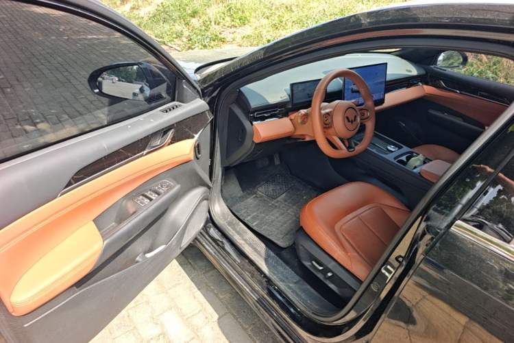 Used Wuling Xingguang 2025 610 km Smart Flagship Version Driver Seat
