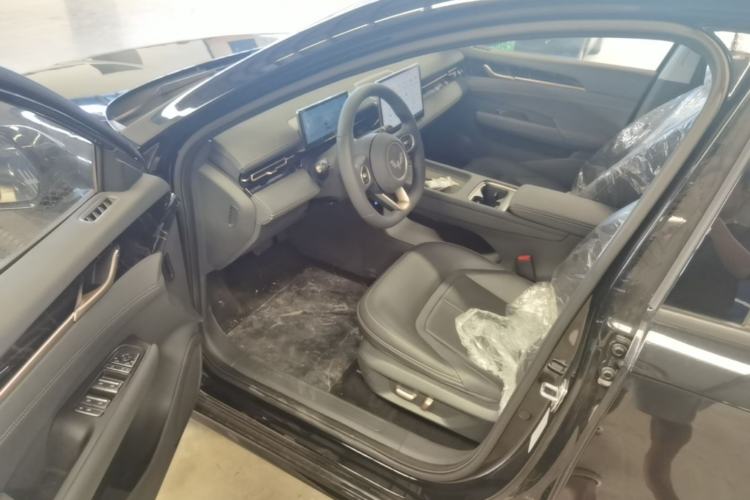 Used Wuling Xingguang 2025 70km Smart Standard Version Driver Seat