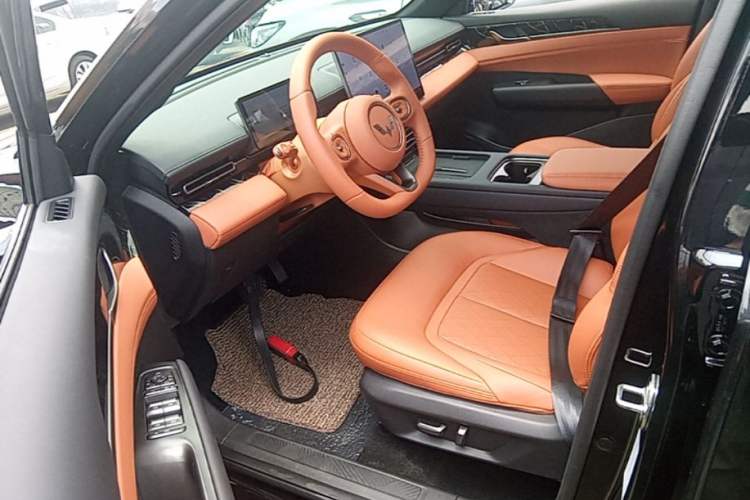 Used Wuling Xingguang 2025 610 km Smart Flagship Version Driver Seat