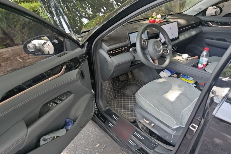 Used Wuling Xingguang 2025 70km Smart Standard Version Driver Seat