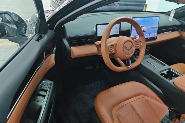 Used Wuling Xingguang 2025 610 km Smart Flagship Version Driver Seat