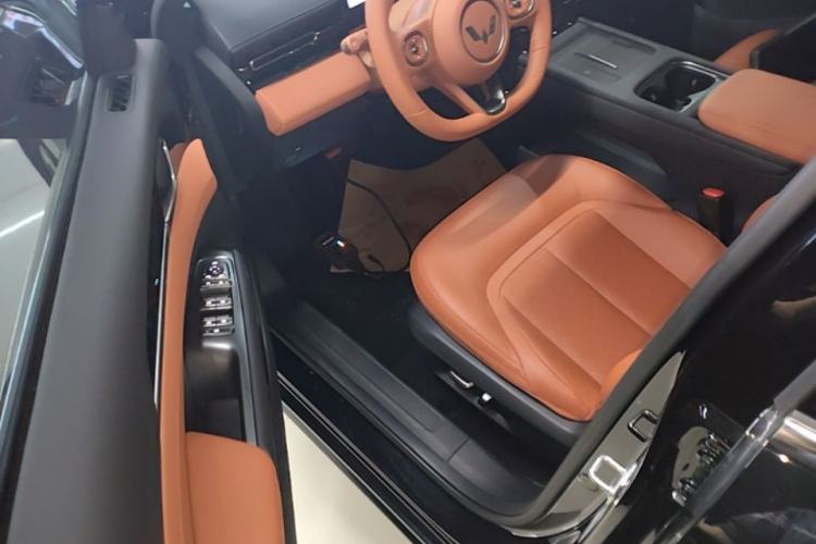 Used Wuling Xingguang 2025 610 km Smart Flagship Version Driver Seat