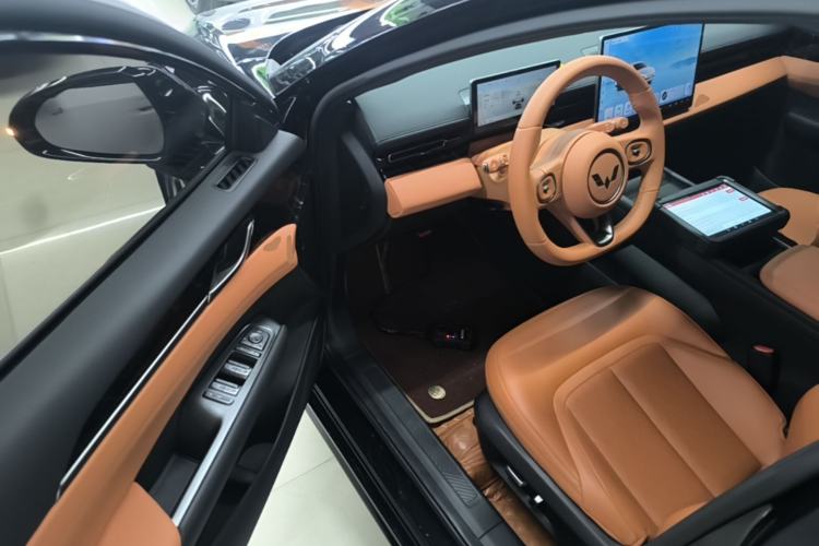 Used Wuling Xingguang 2025 610 km Smart Flagship Version Driver Seat