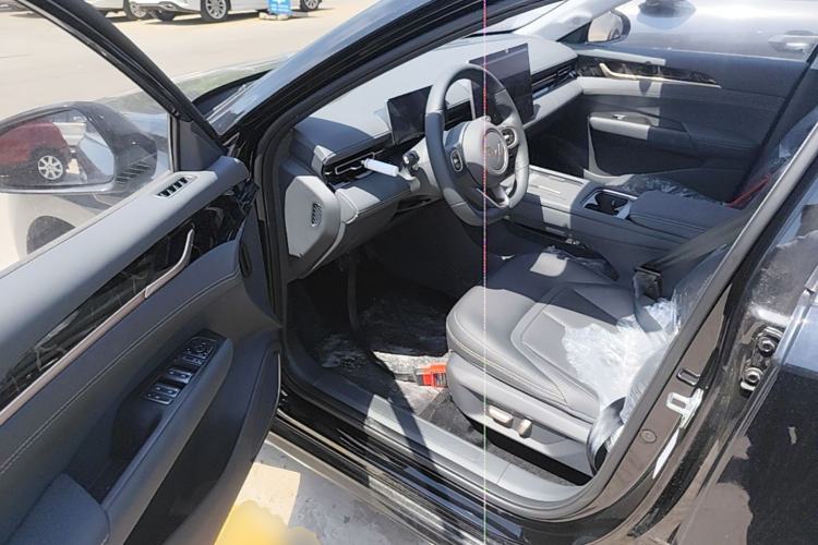 Used Wuling Xingguang 2025 510 km Advanced Smart Version Driver Seat