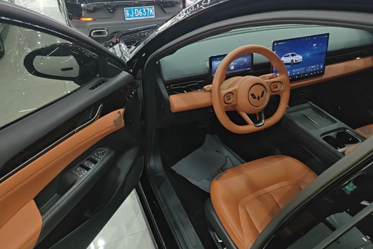 Used Wuling Xingguang 2025 610 km Smart Flagship Version Driver Seat
