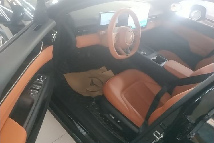 Used Wuling Xingguang 2025 610 km Smart Flagship Version Driver Seat