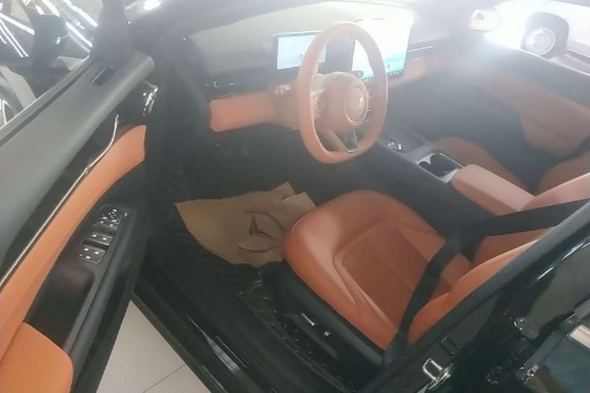Used Wuling Xingguang 2025 610 km Smart Flagship Version Driver Seat