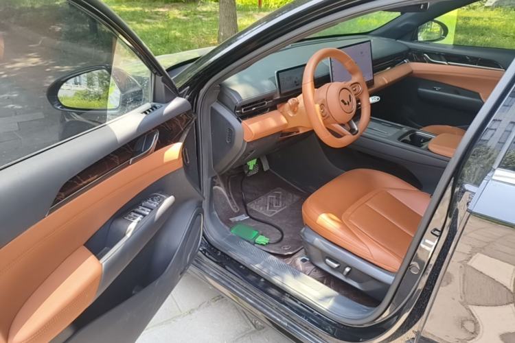 Used Wuling Xingguang 2025 610 km Smart Flagship Version Driver Seat