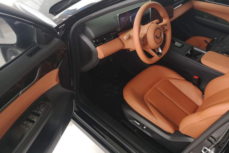 Used Wuling Xingguang 2025 610 km Smart Flagship Version Driver Seat
