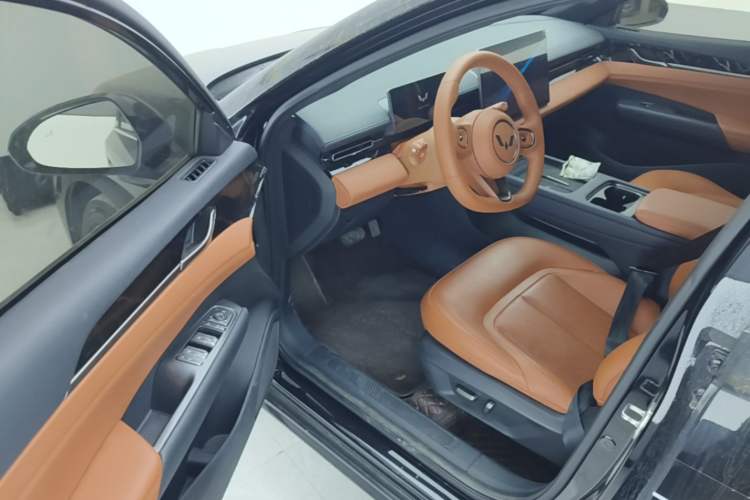 Used Wuling Xingguang 2025 610 km Smart Flagship Version Driver Seat