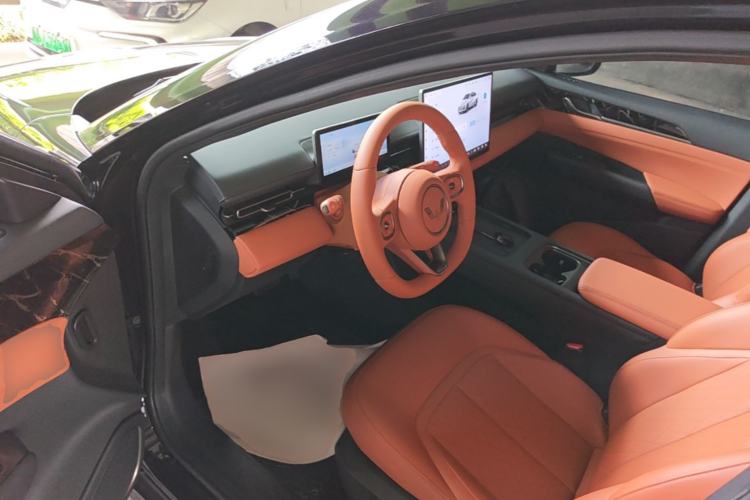 Used Wuling Xingguang 2025 610 km Smart Flagship Version Driver Seat