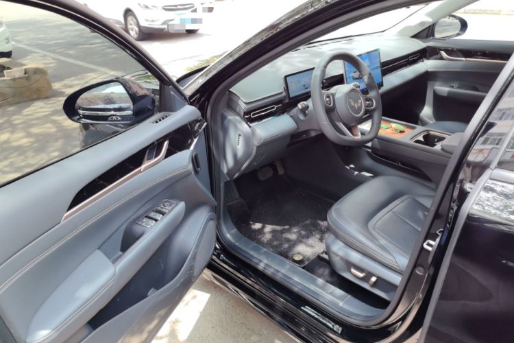Used Wuling Xingguang 2025 70km Smart Standard Version Driver Seat
