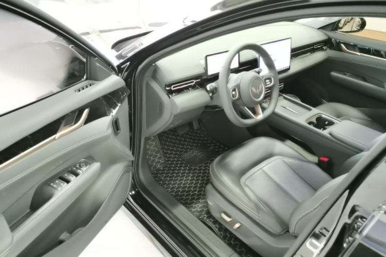 Used Wuling Xingguang 2025 70km Smart Standard Version Driver Seat