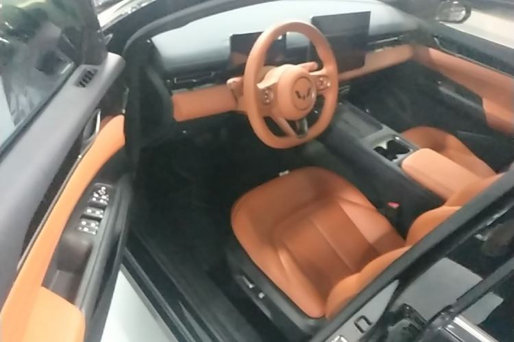 Used Wuling Xingguang 2025 610 km Smart Flagship Version Driver Seat