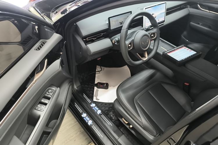 Used Wuling Xingguang 2025 70km Smart Standard Version Driver Seat
