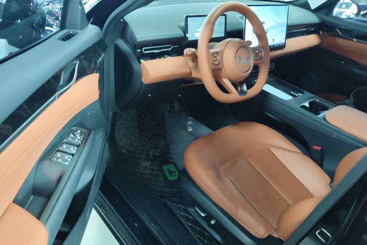 Used Wuling Xingguang 2025 610 km Smart Flagship Version Driver Seat