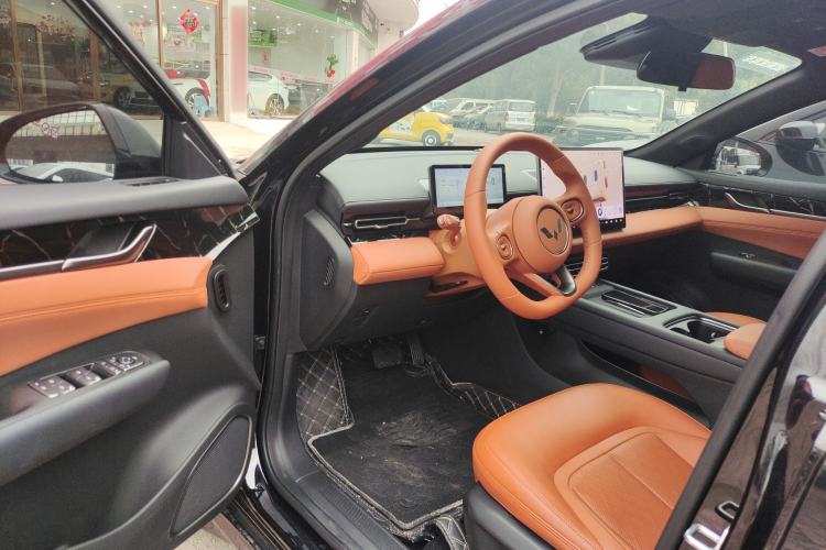 Used Wuling Xingguang 2025 610 km Smart Flagship Version Driver Seat