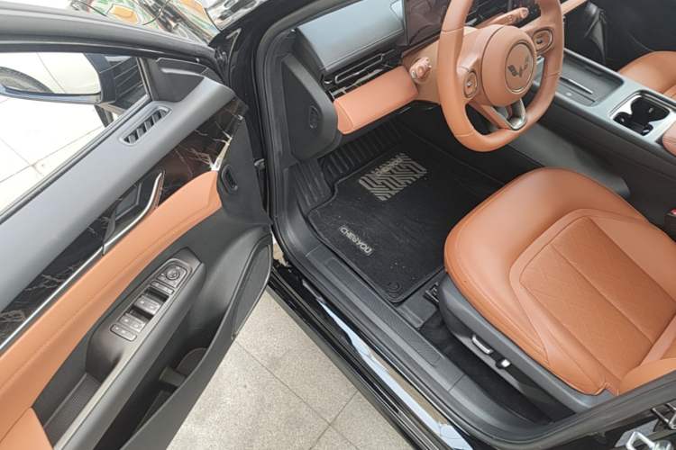 Used Wuling Xingguang 2025 610 km Smart Advanced Version Driver Seat