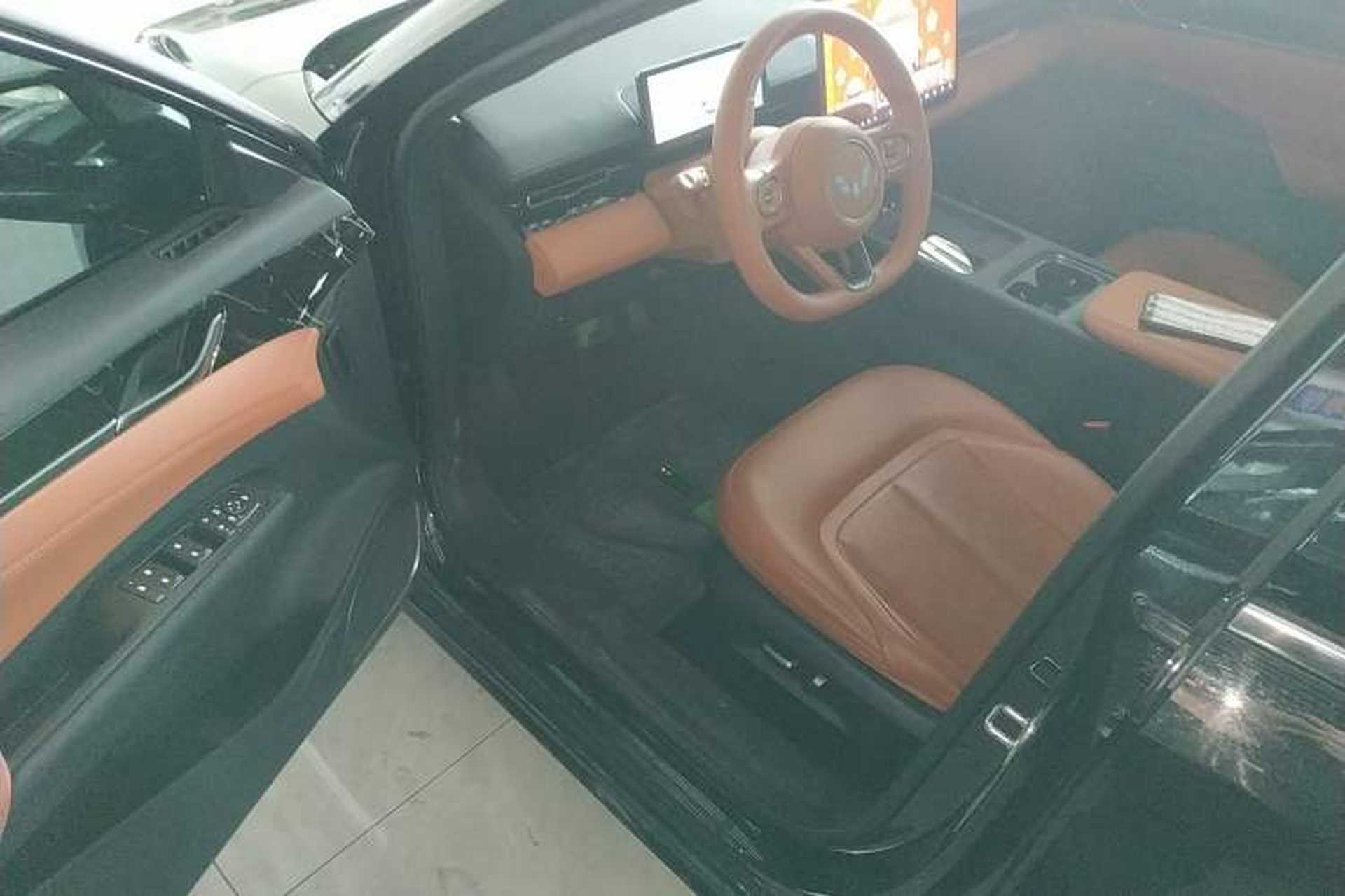 Used Wuling Xingguang 2025 610 km Smart Flagship Version Driver Seat