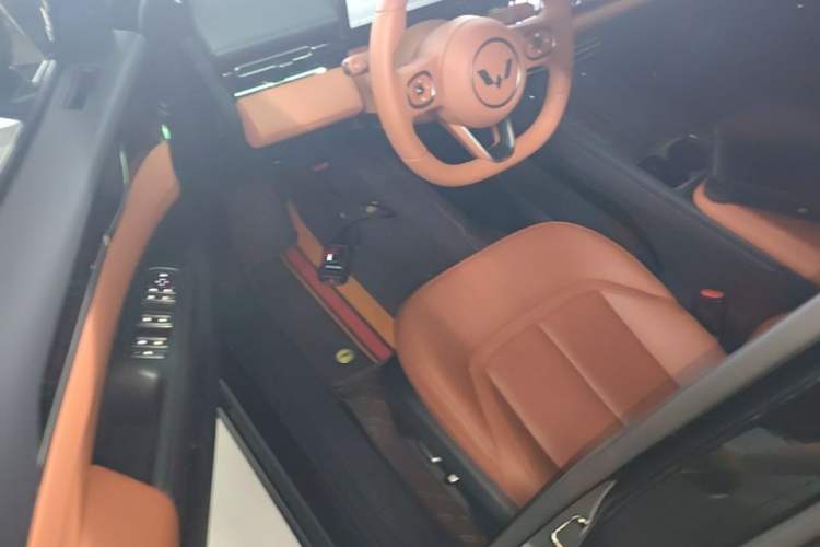 Used Wuling Xingguang 2025 610 km Smart Flagship Version Driver Seat