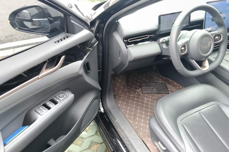 Used Wuling Xingguang 2025 150 km Smart Pilot Version Driver Seat