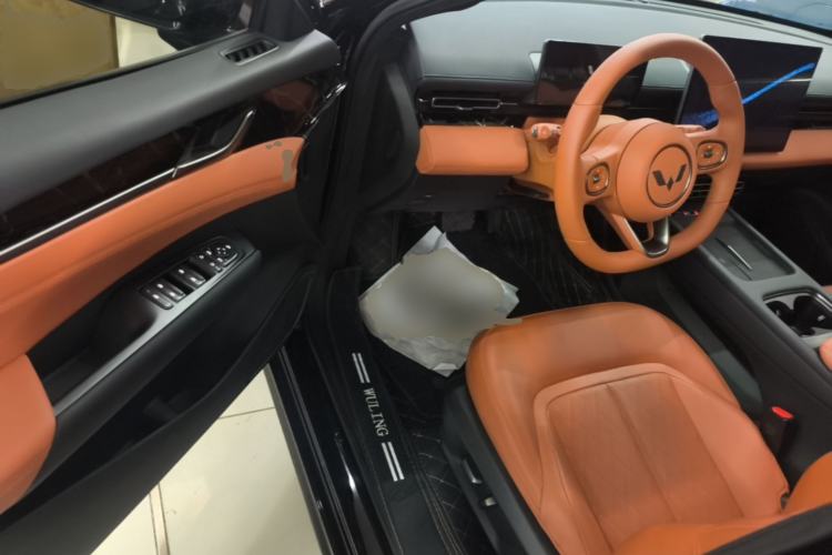 Used Wuling Xingguang 2025 610 km Smart Flagship Version Driver Seat