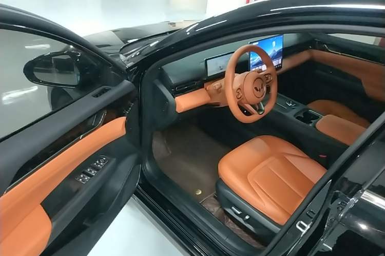 Used Wuling Xingguang 2025 610 km Smart Flagship Version Driver Seat