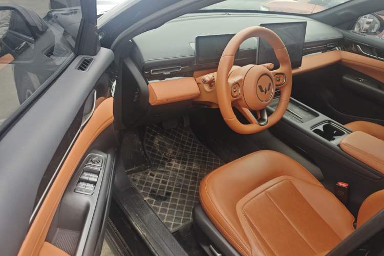 Used Wuling Xingguang 2025 610 km Smart Flagship Version Driver Seat