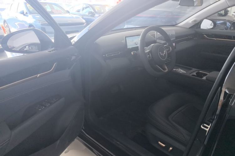 Used Wuling Xingguang 2025 70km Smart Standard Version Driver Seat