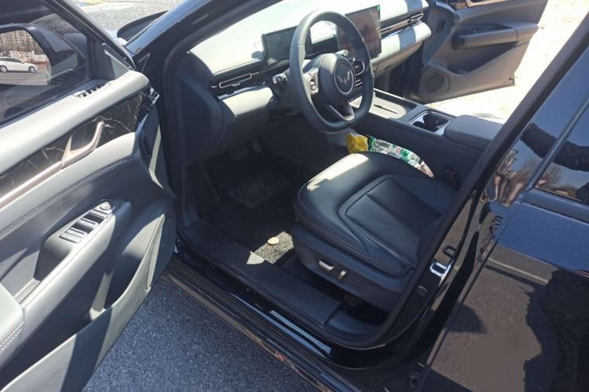 Used Wuling Xingguang 2025 70km Smart Standard Version Driver Seat