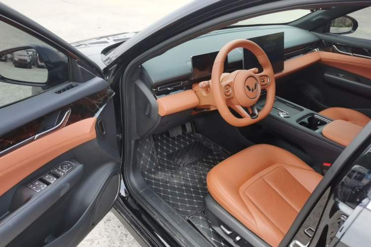 Used Wuling Xingguang 2025 610 km Smart Flagship Version Driver Seat