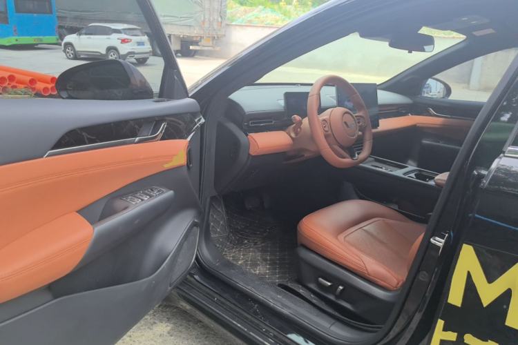 Used Wuling Xingguang 2025 610 km Smart Flagship Version Driver Seat