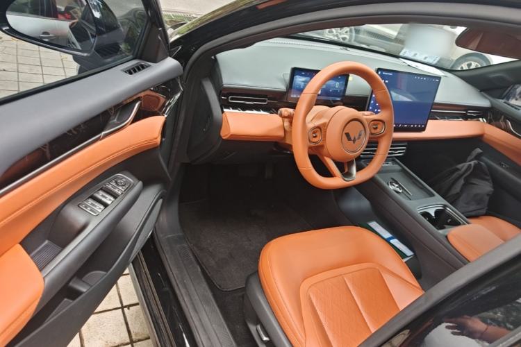 Used Wuling Xingguang 2025 610 km Smart Flagship Version Driver Seat