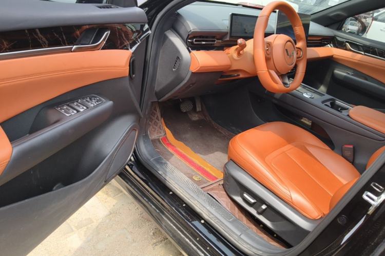Used Wuling Xingguang 2025 610 km Smart Flagship Version Driver Seat
