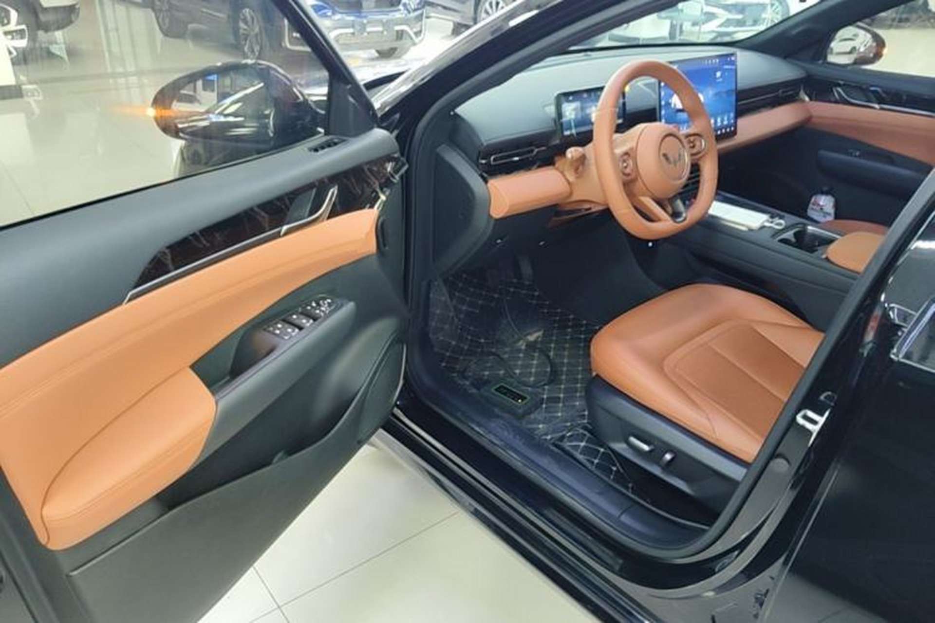 Used Wuling Xingguang 2025 610 km Smart Flagship Version Driver Seat