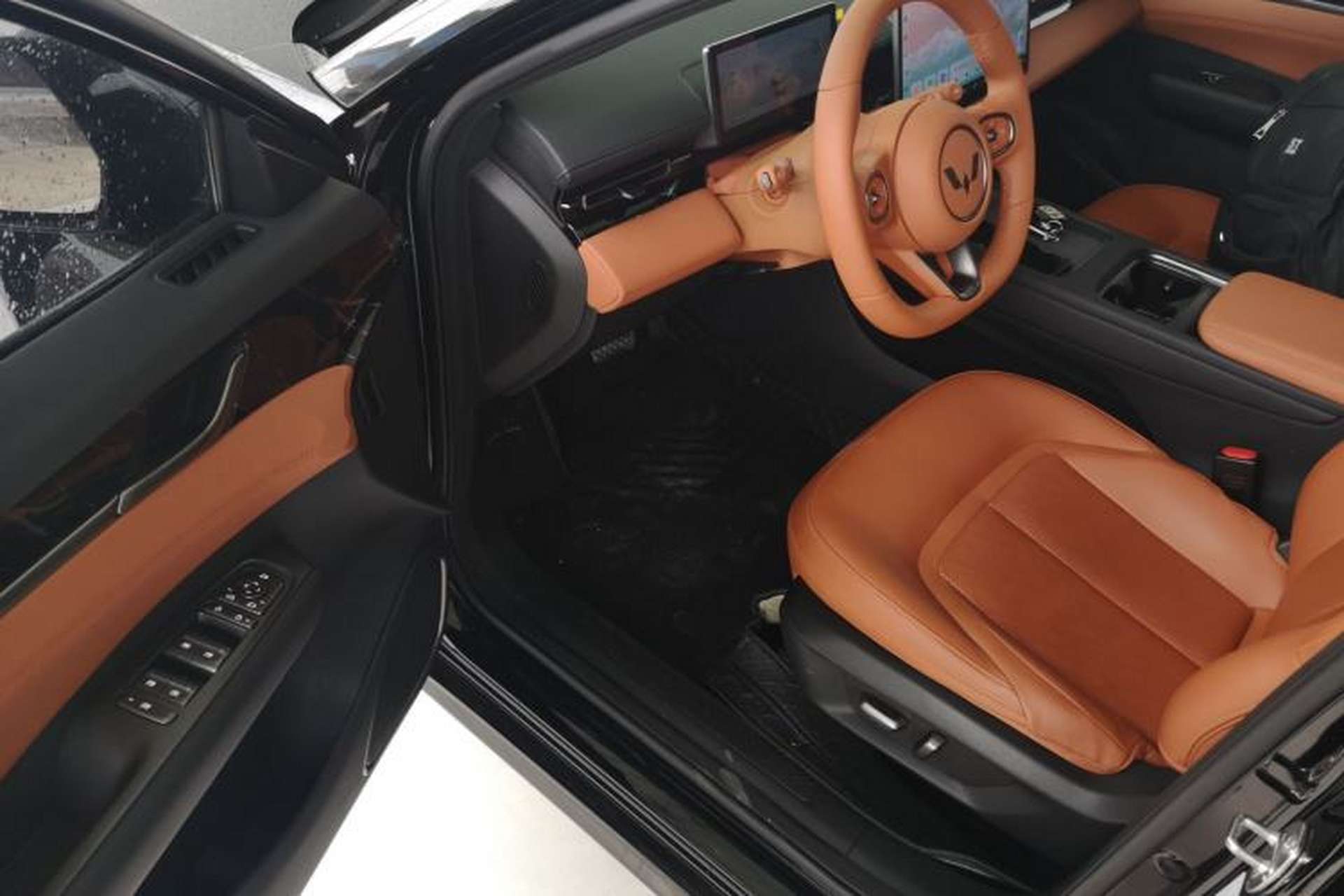 Used Wuling Xingguang 2025 610 km Smart Flagship Version Driver Seat
