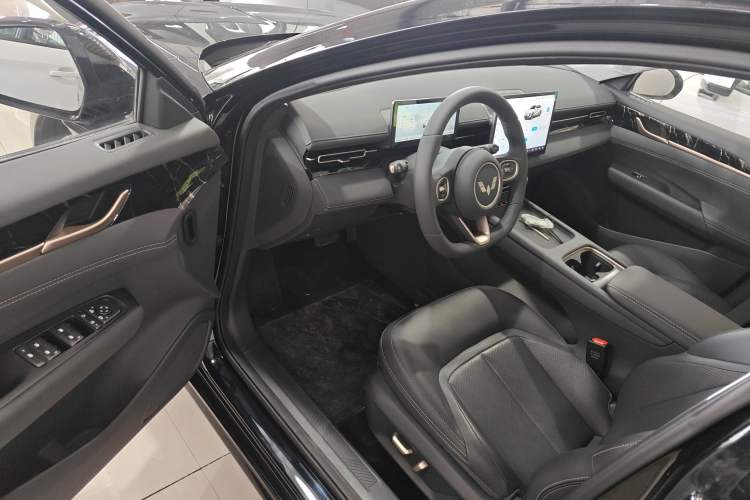 Used Wuling Xingguang 2025 70km Smart Standard Version Driver Seat