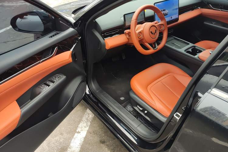 Used Wuling Xingguang 2025 610 km Smart Flagship Version Driver Seat