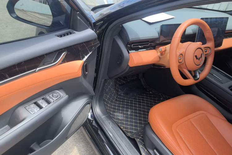 Used Wuling Xingguang 2025 610 km Smart Flagship Version Driver Seat
